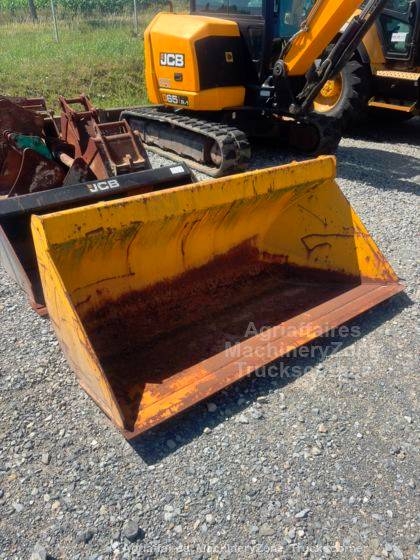 Tractopelle JCB 2 CX Streetmaster 3 CX Compact — occasion 2015