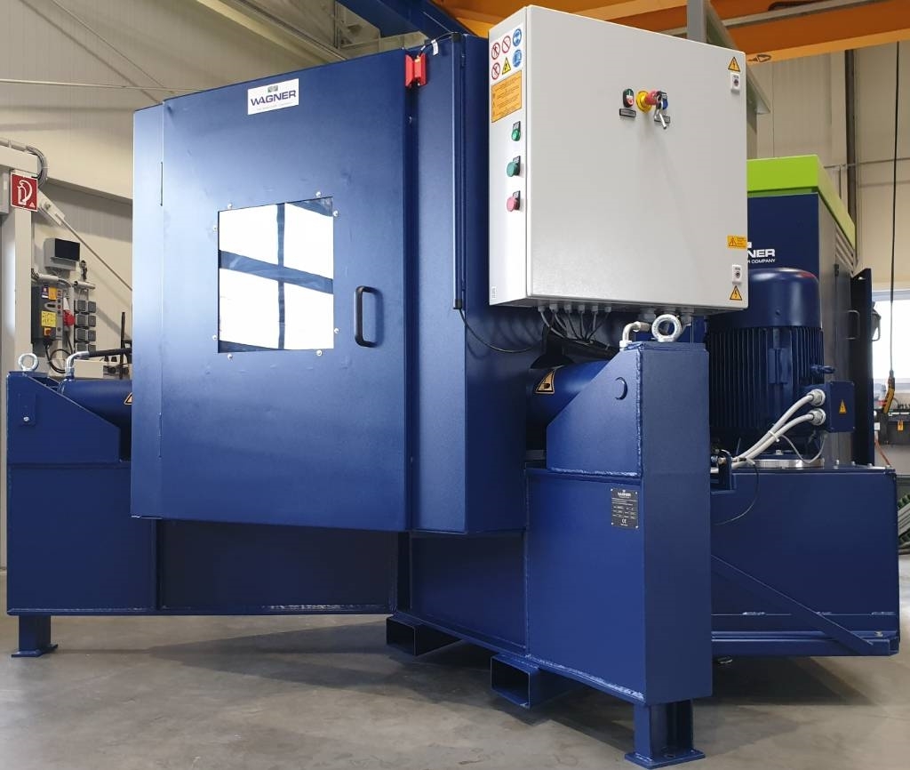 Wagner Tyre Dismantler WRD 850Plus