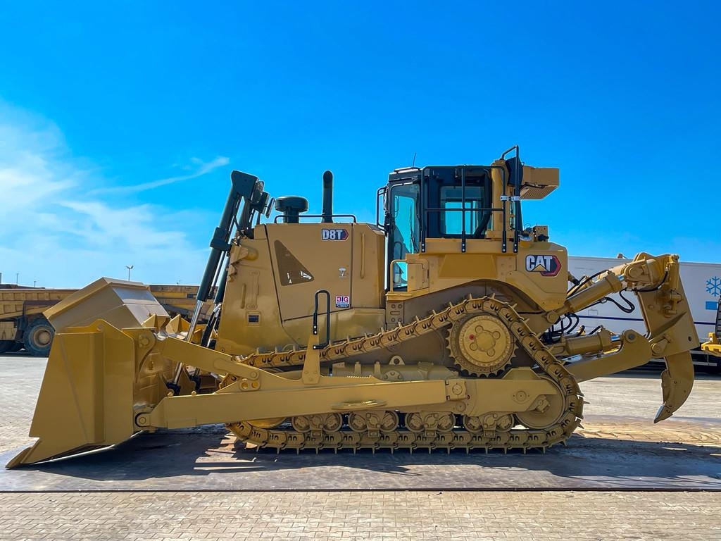 CAT D8T - CE / EPA