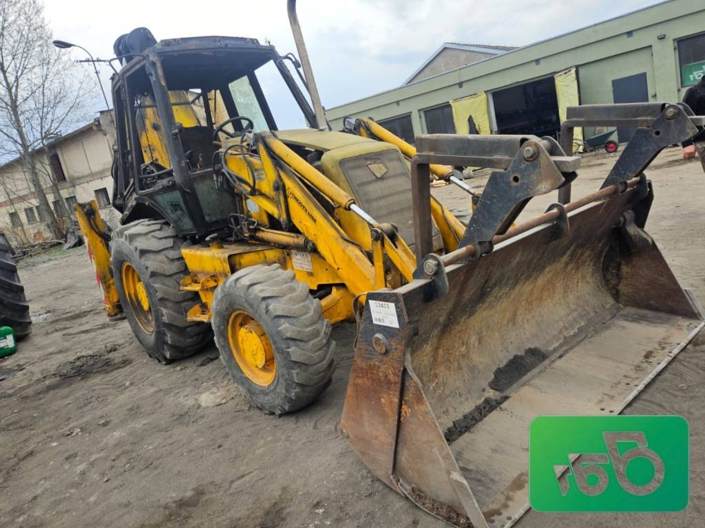 JCB 3CX 2000r Perkins