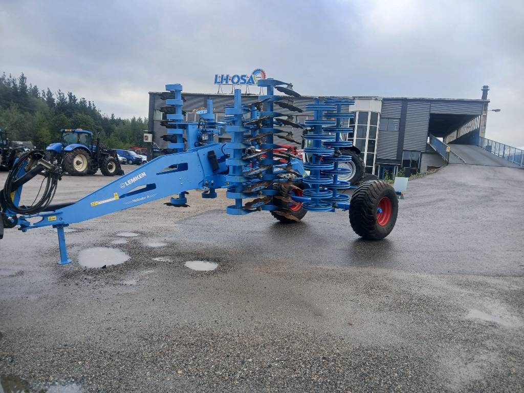 Lemken Heliodor 9/400 K