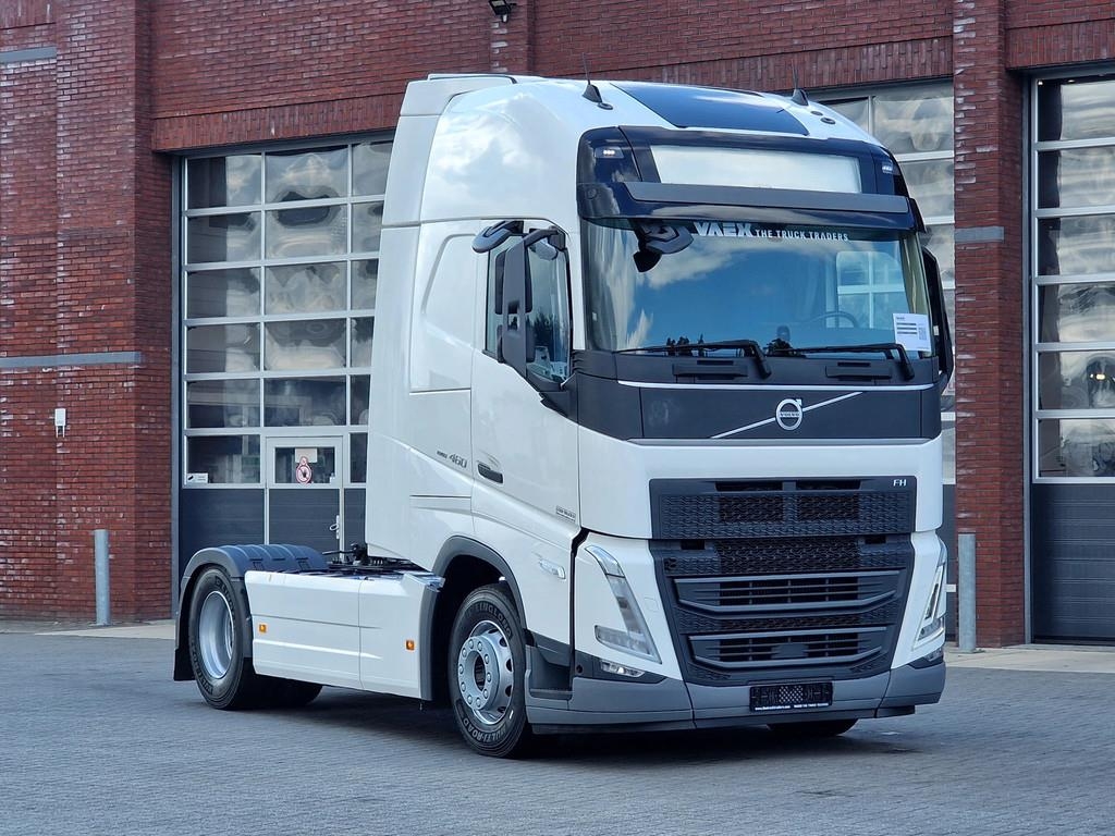 Volvo FH 13.460 Globetrotter XL 4x2 - I Save - I parkcoo