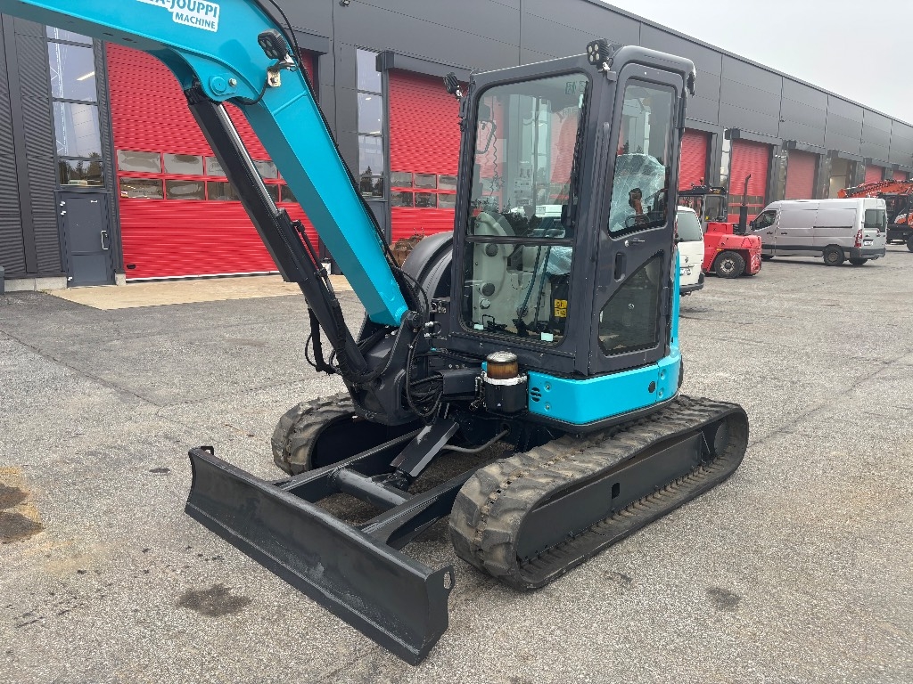 Airman AX 55 / Engcon, kauha, Rasvari, Made In Japan! kuva 2