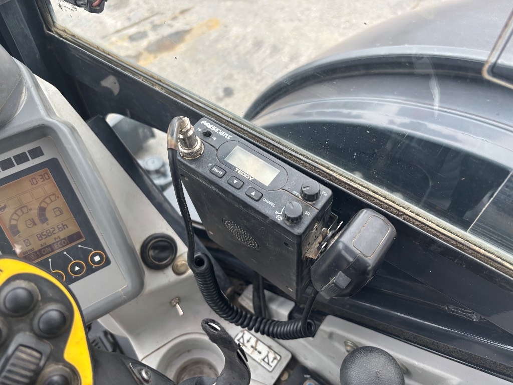 Airman AX 55 / Engcon, kauha, Rasvari, Made In Japan! kuva 17