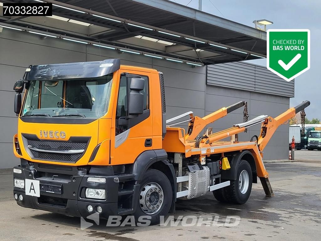 Iveco Stralis 400 4X2 VDL P-13 Skiploader Airco Full Ste