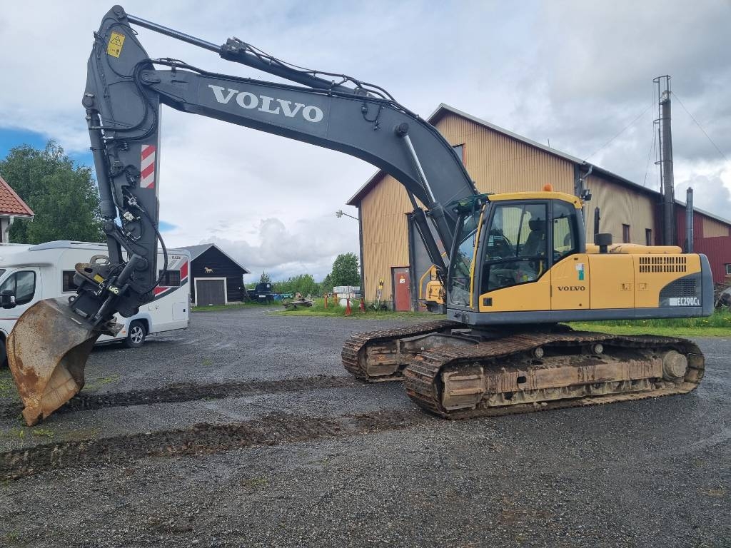 Volvo EC 290 CL