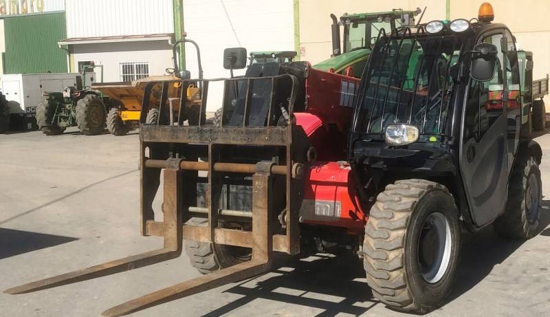 Manitou MT 625 H