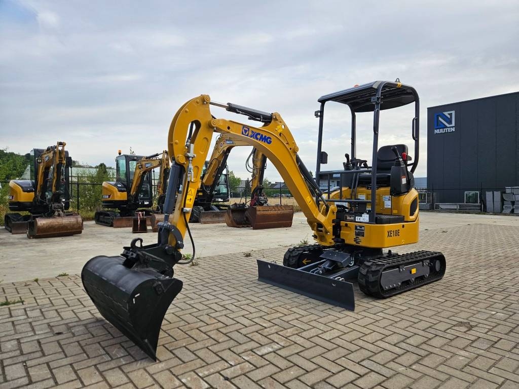 XCMG XE 18 E