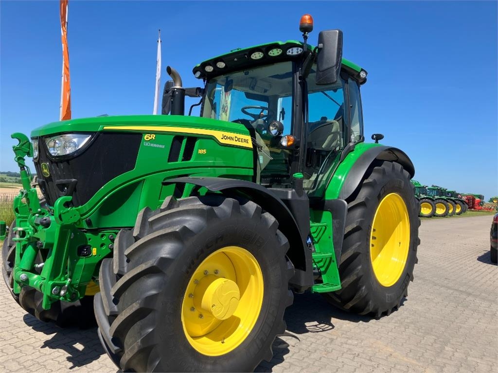 John Deere 6R 185
