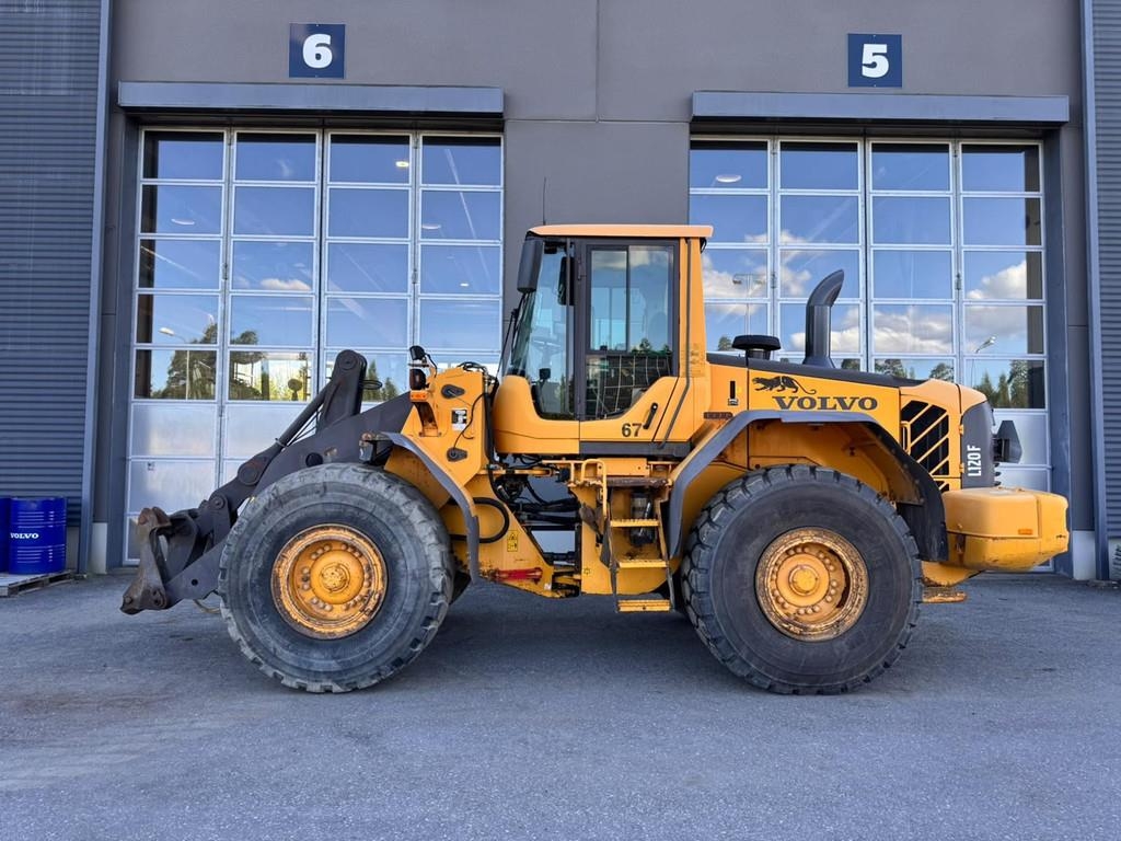 Volvo L120F
