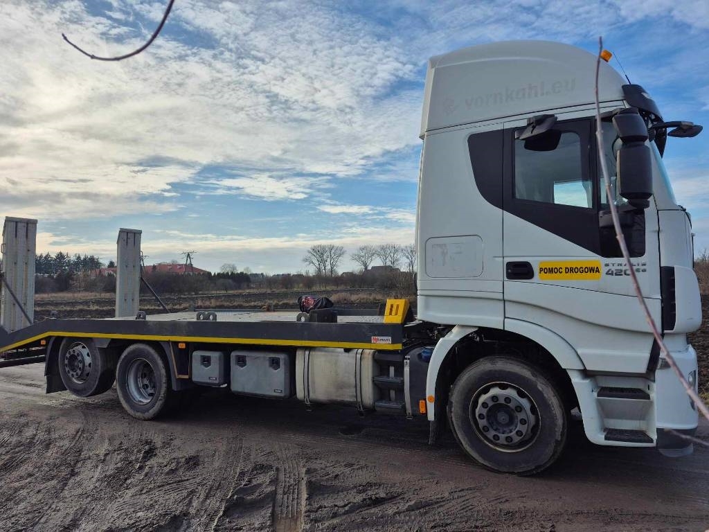 Iveco Stralis 420