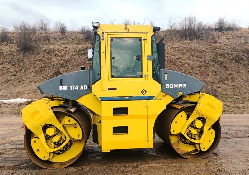 Bomag BW 174 AD