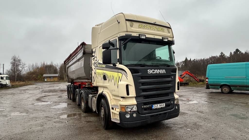 Scania R 500