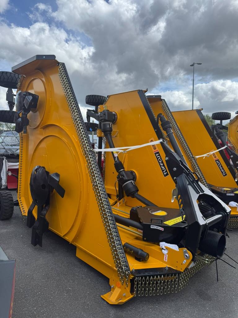 McConnel Tuffcut 650