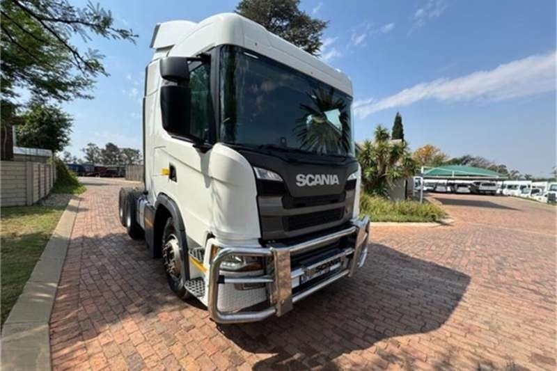 Scania NTG SERIES