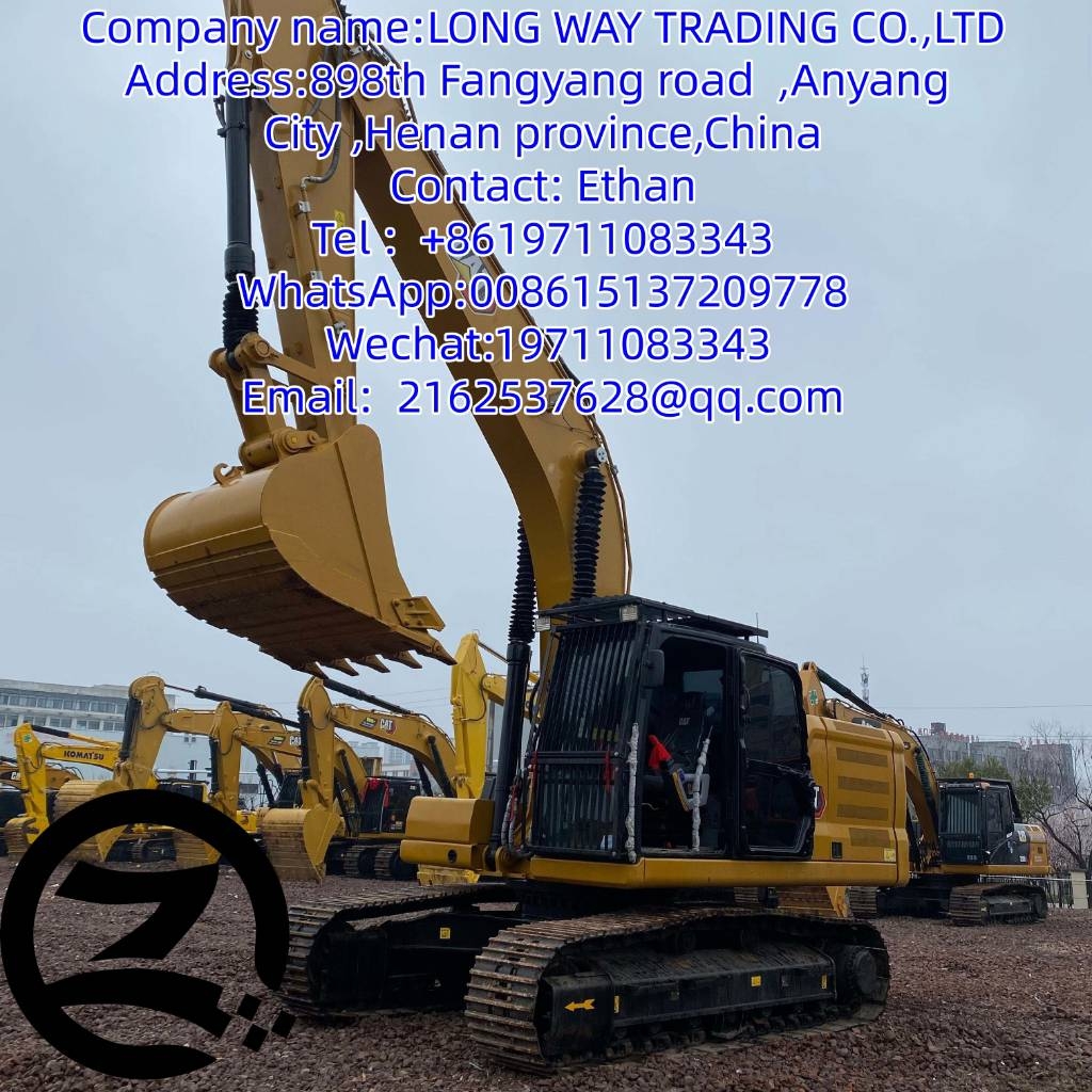 CAT 330GC