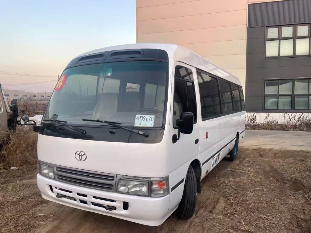 Toyota Coaster