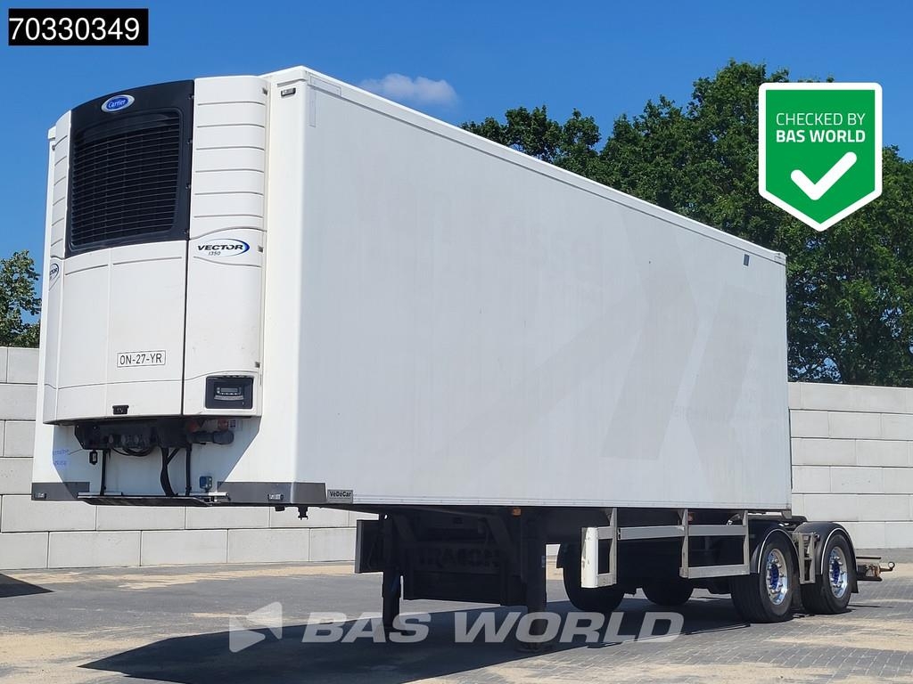 Tracon TRTO 2 axles LZV City Steering