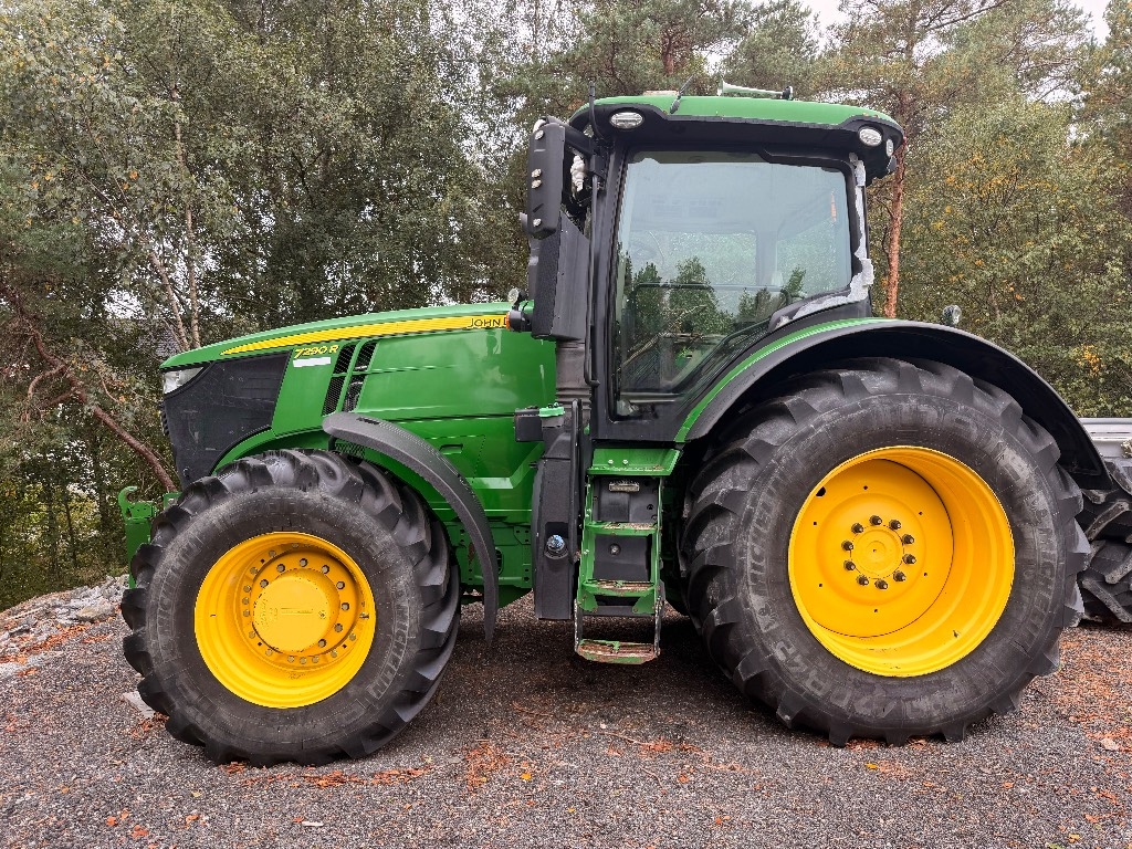 John Deere 7290 R