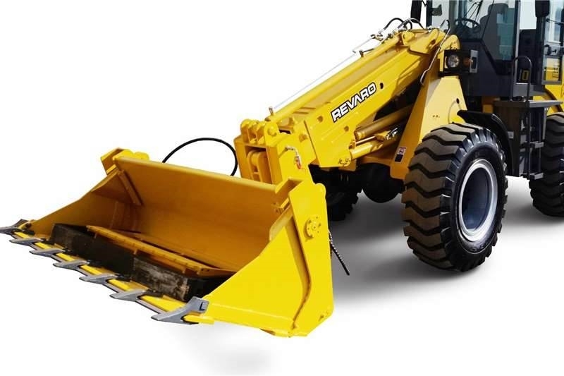 Revaro T-REX936 3T TelescopicÂ Loader