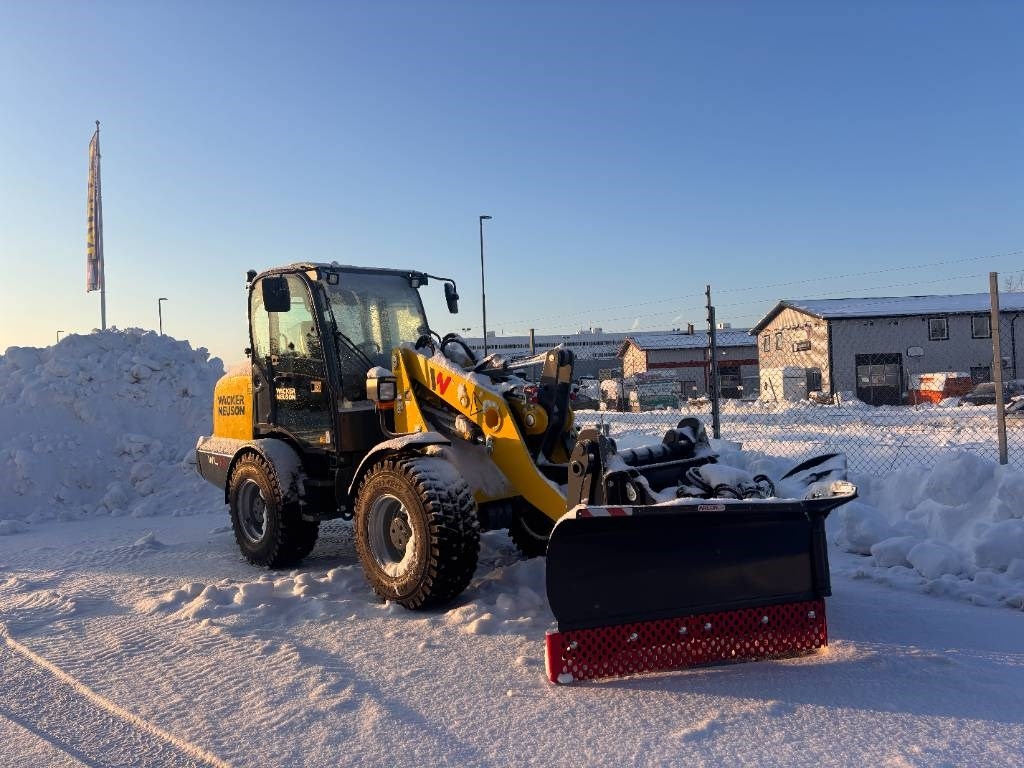Wacker Neuson WL 70 Kampanjpris!
