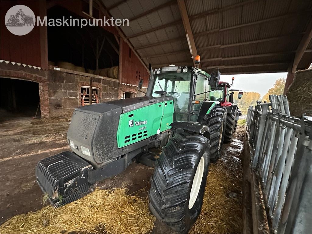 Tracteur agricole Valmet 8450 — occasion 1996