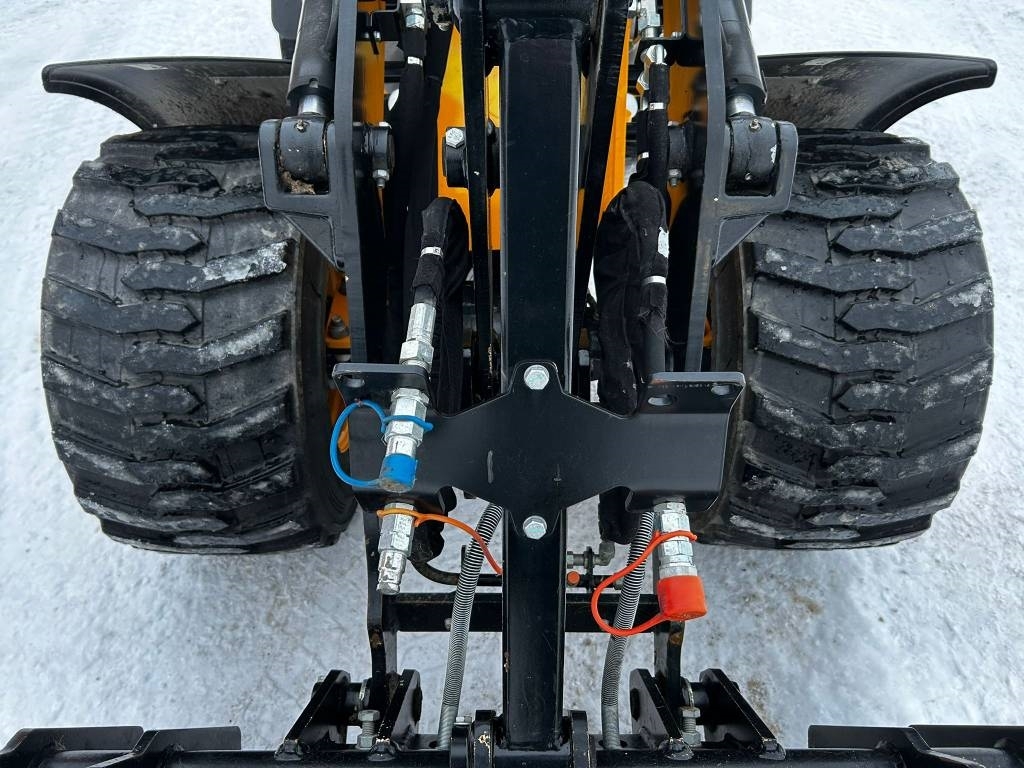 JCB 403 Plus / Utjämningsskopa, Värmare, lite använd! kuva 10
