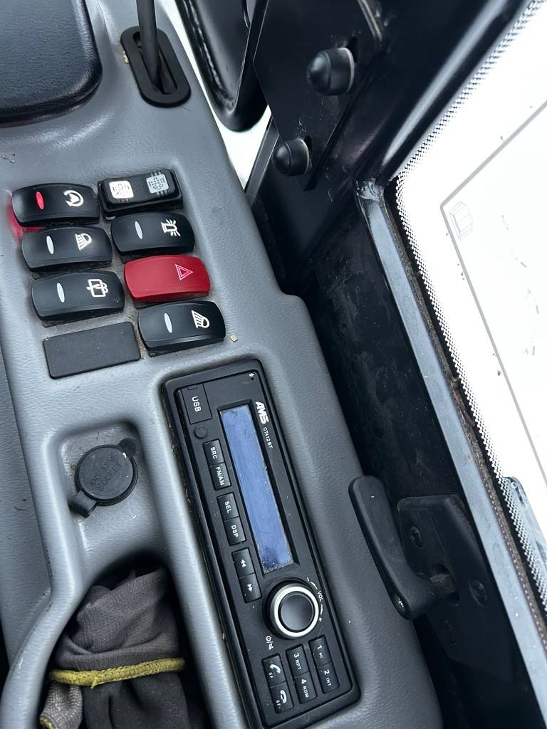JCB 403 Plus / Utjämningsskopa, Värmare, lite använd! kuva 22