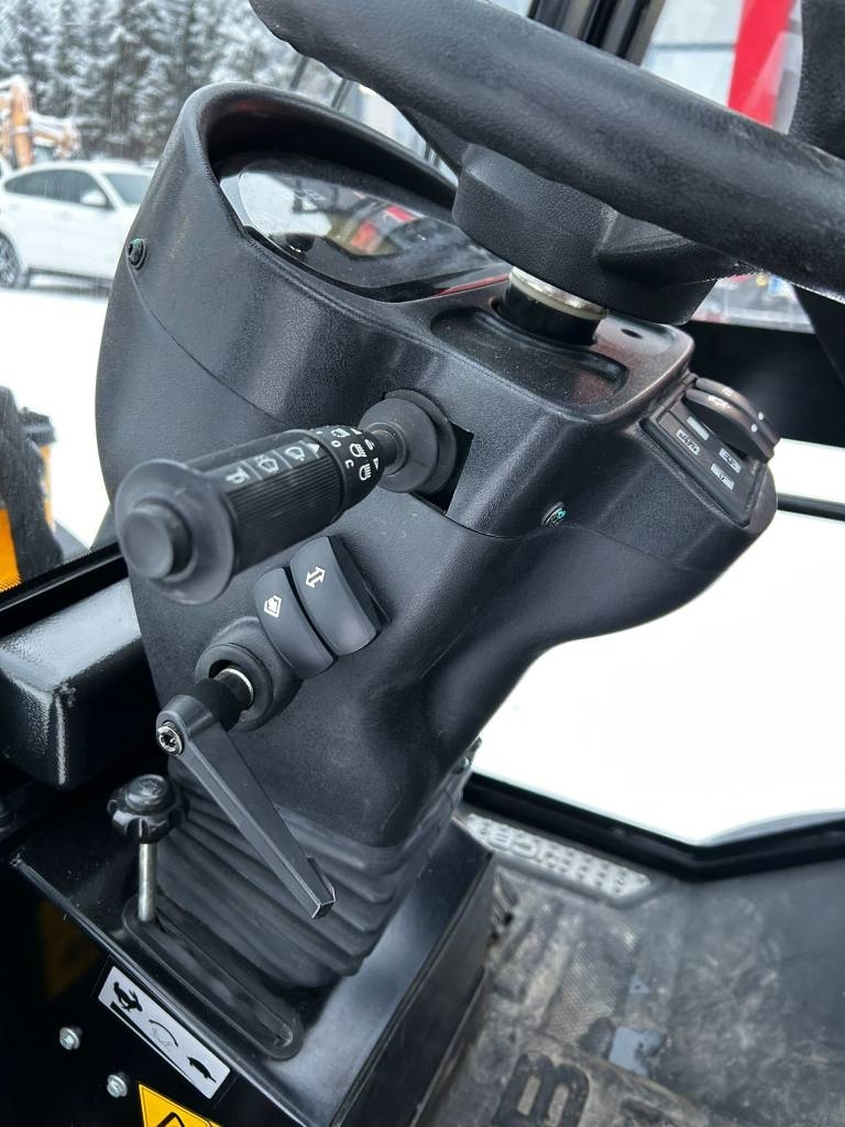 JCB 403 Plus / Utjämningsskopa, Värmare, lite använd! kuva 18