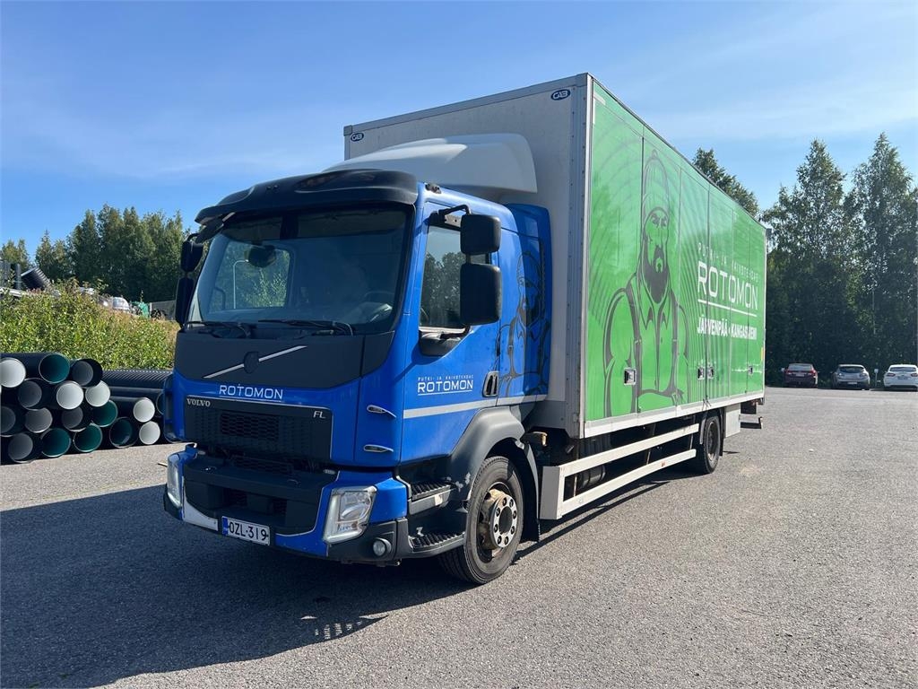 Volvo FL 240 4x4
