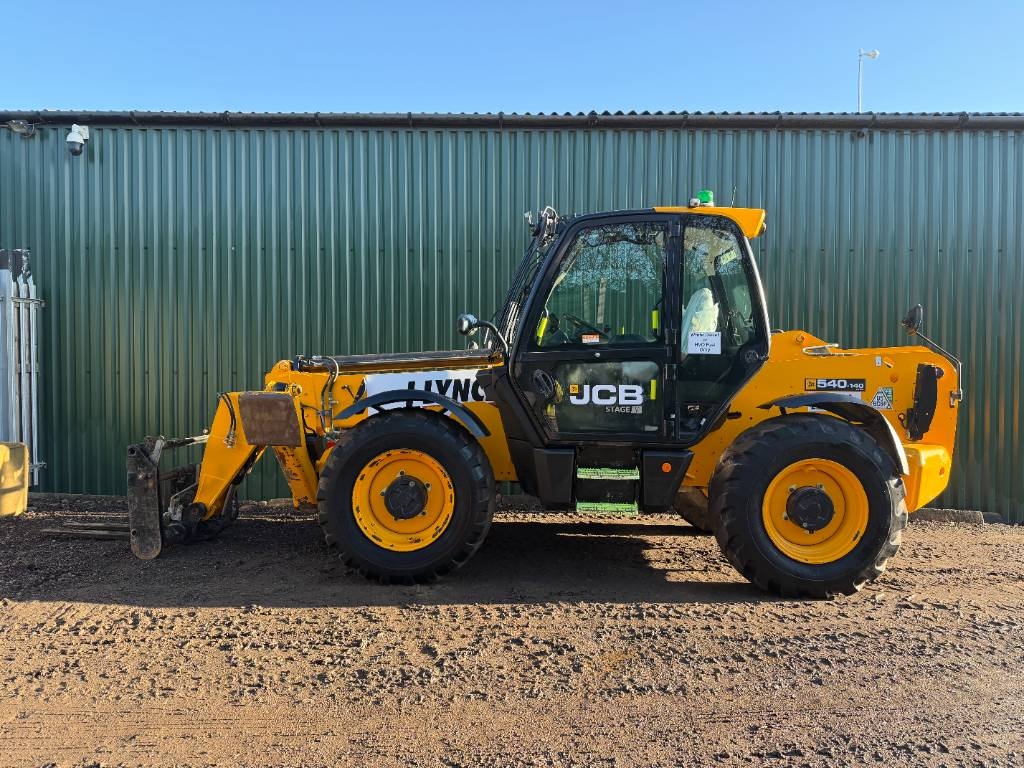 JCB 540-140 14 Meter Telehandler