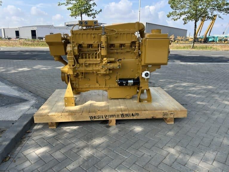 CAT 3406C