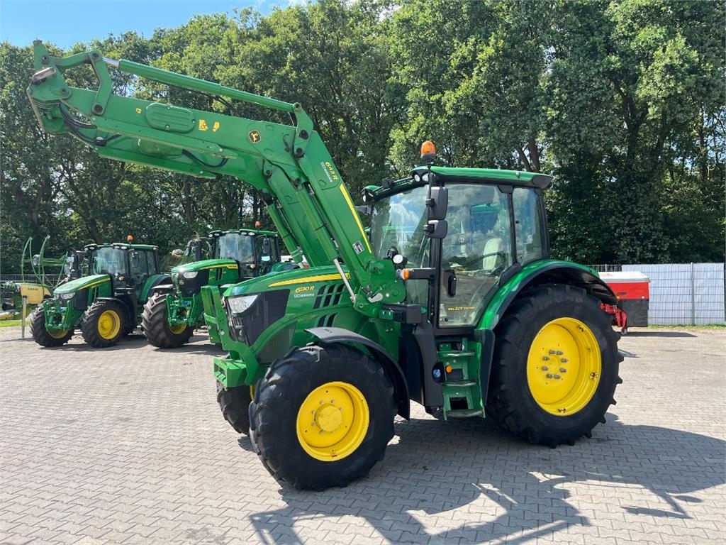 John Deere 6130R