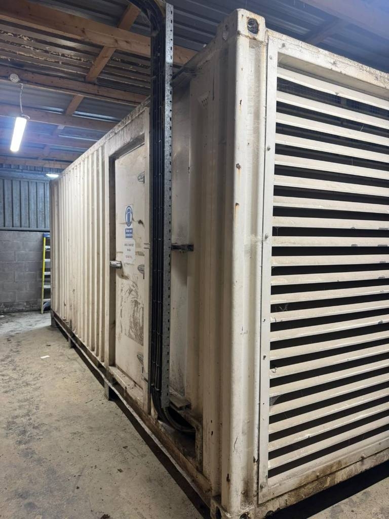FG Wilson 850 KVA Genset