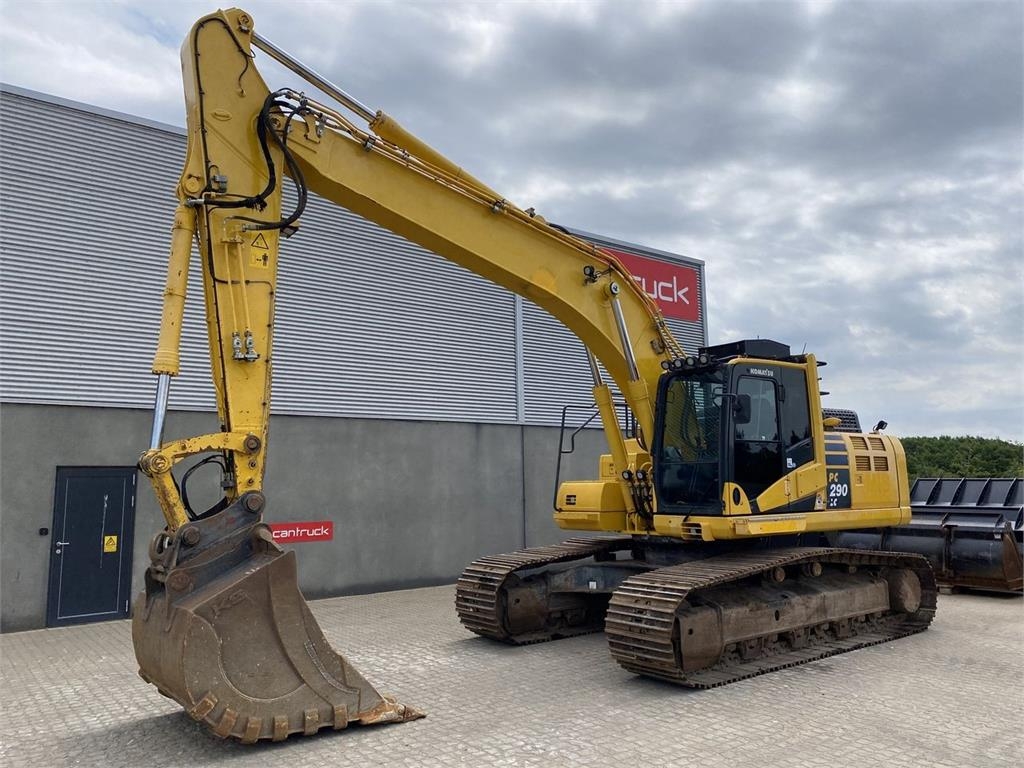 Komatsu PC290LC-11EO