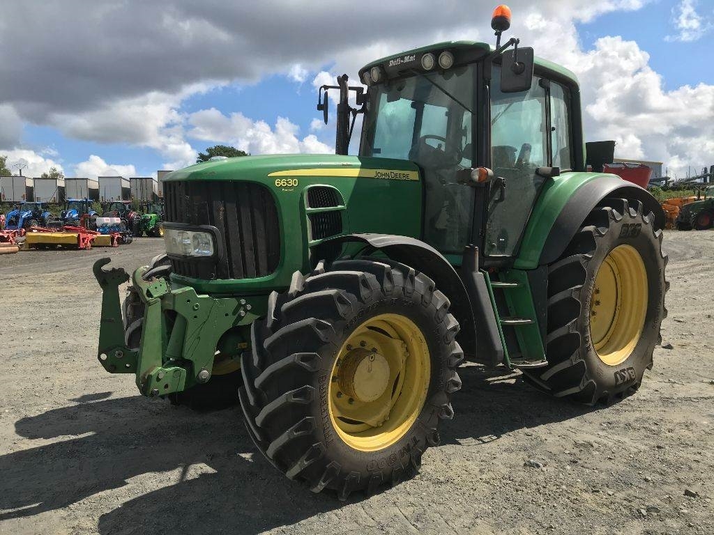 John Deere 6630 P AUTOQUAD ECOSHIFT
