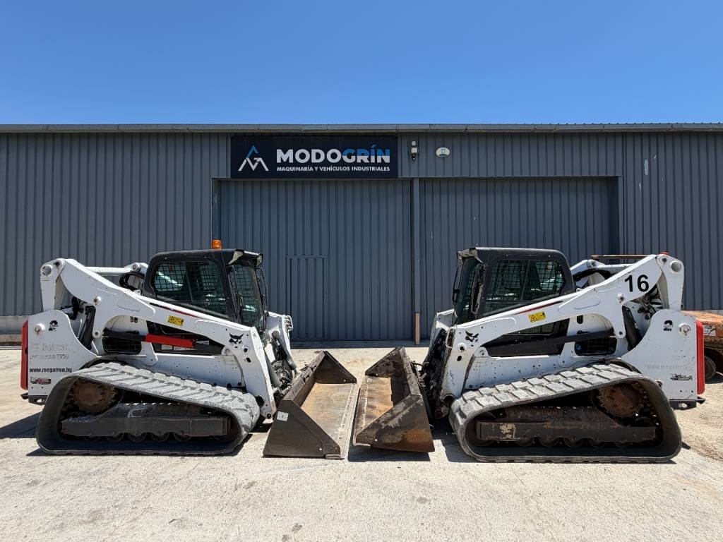 Bobcat T 770