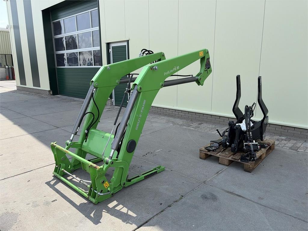Stoll Profiline FS 20