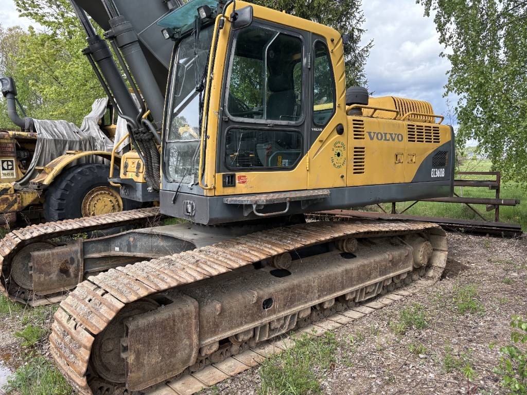 Volvo EC 360 B LC