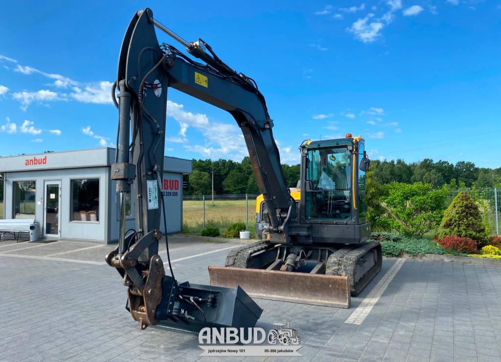 Volvo ECR 88 D