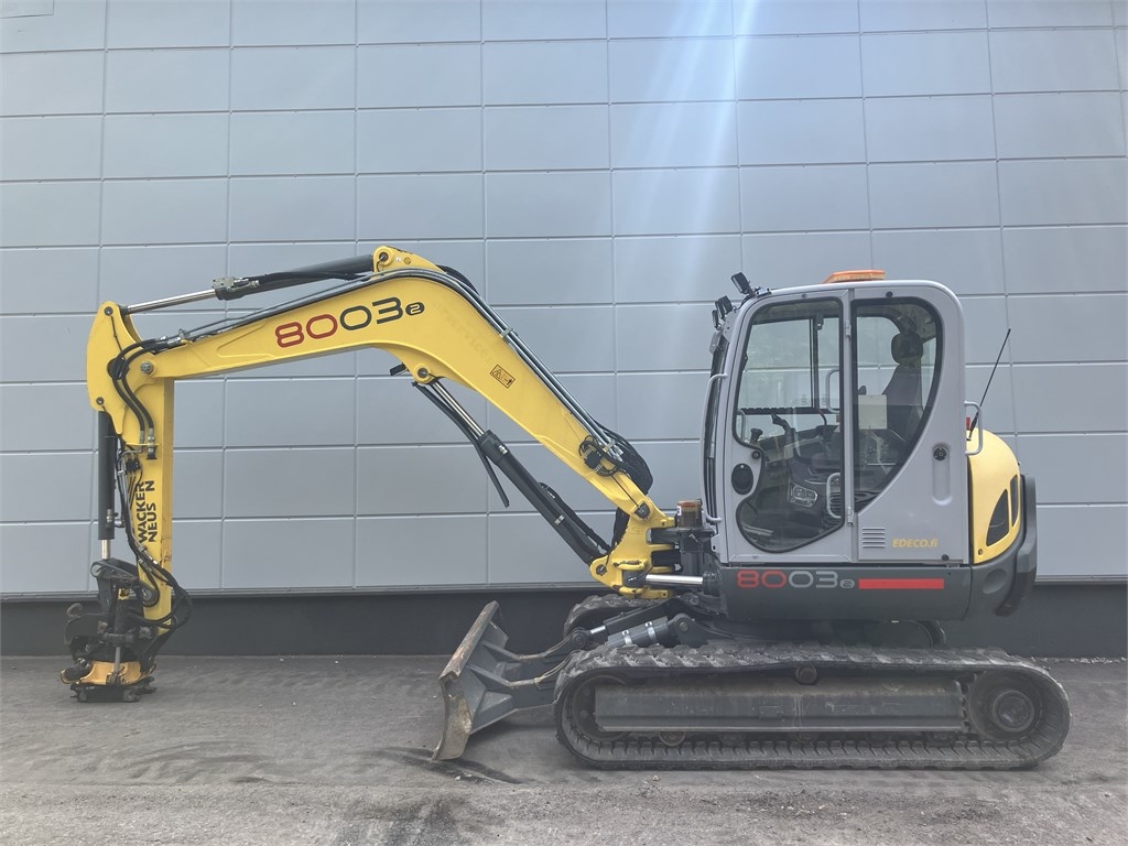 Wacker Neuson 8003