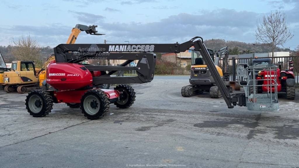 Manitou 200 ATJ