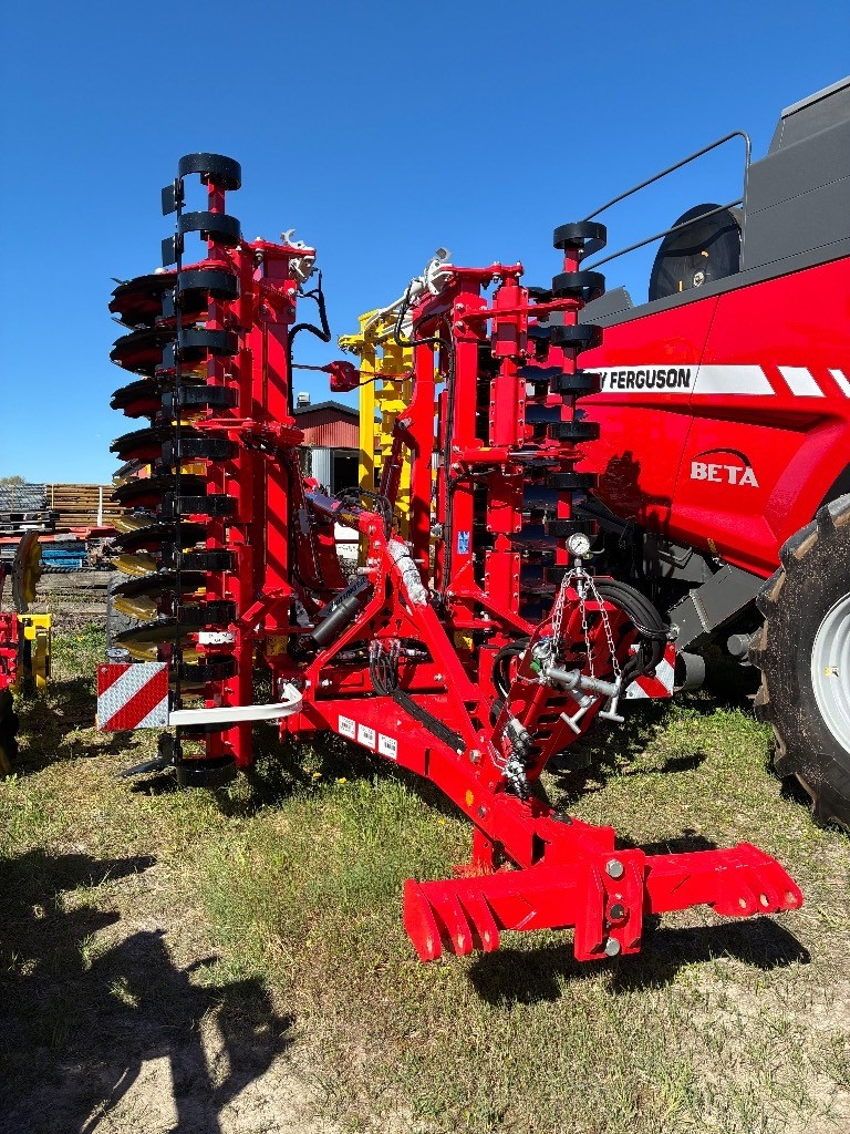 Pöttinger TerraDisc 6001 T