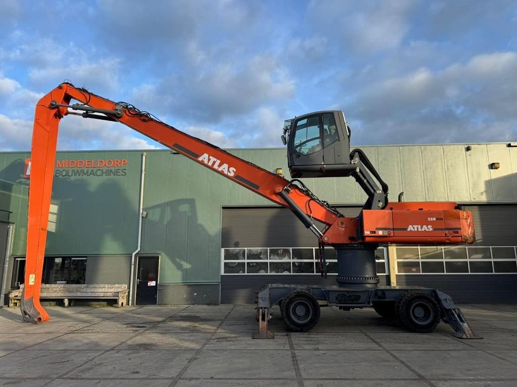 Atlas 350 MH