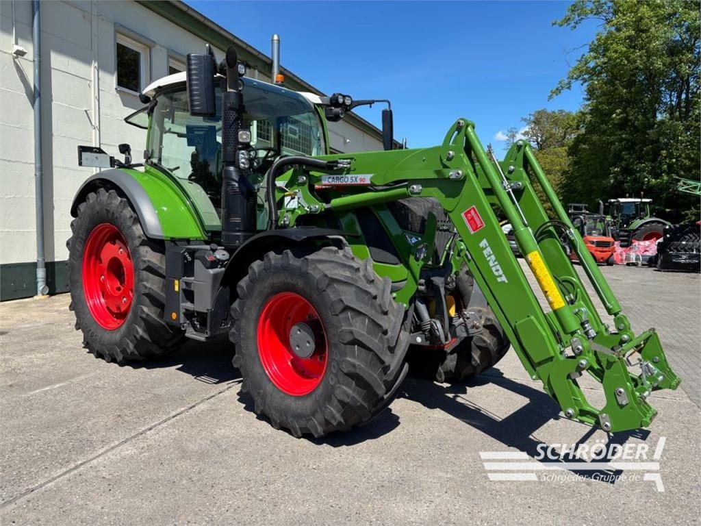 Fendt 724 VARIO GEN6 PROFI PLUS