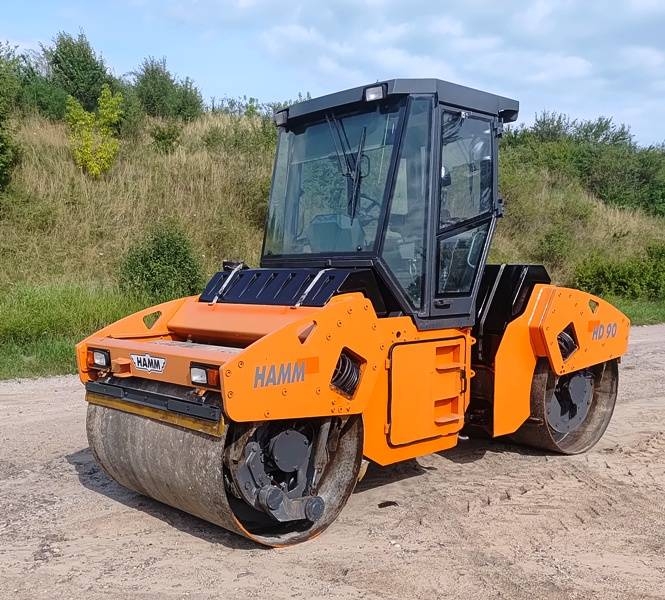 Hamm DV90.4