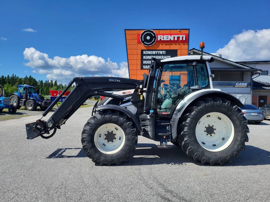 Valtra N 174 Versu SmartTouch