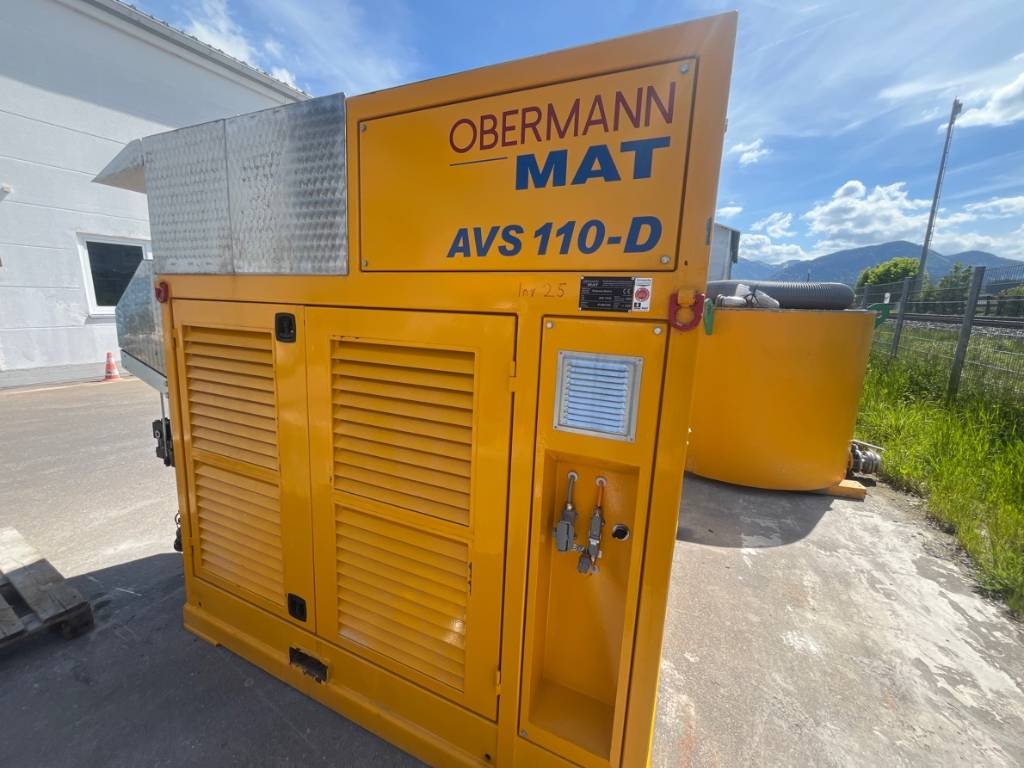 Foreuse Bauer MAT Obermann AVS110-D — occasion 2023, 323 h