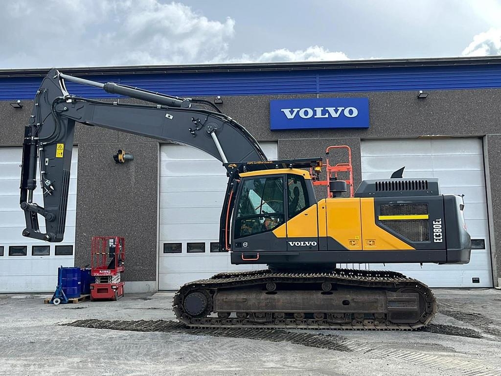 Volvo EC 380 E