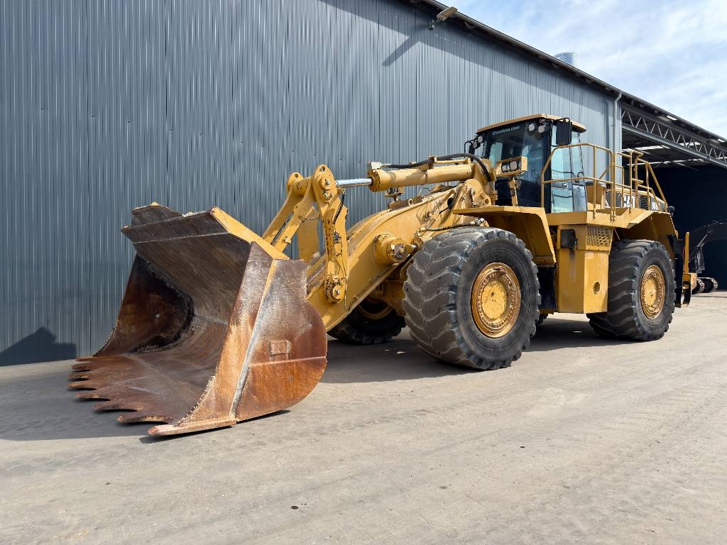CAT 988H